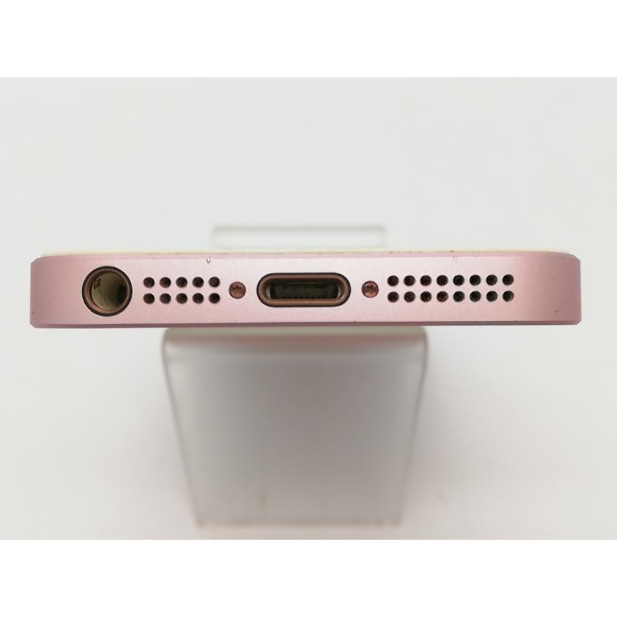 中古】Apple UQmobile 【SIMロック解除済み】 iPhone SE （第1世代
