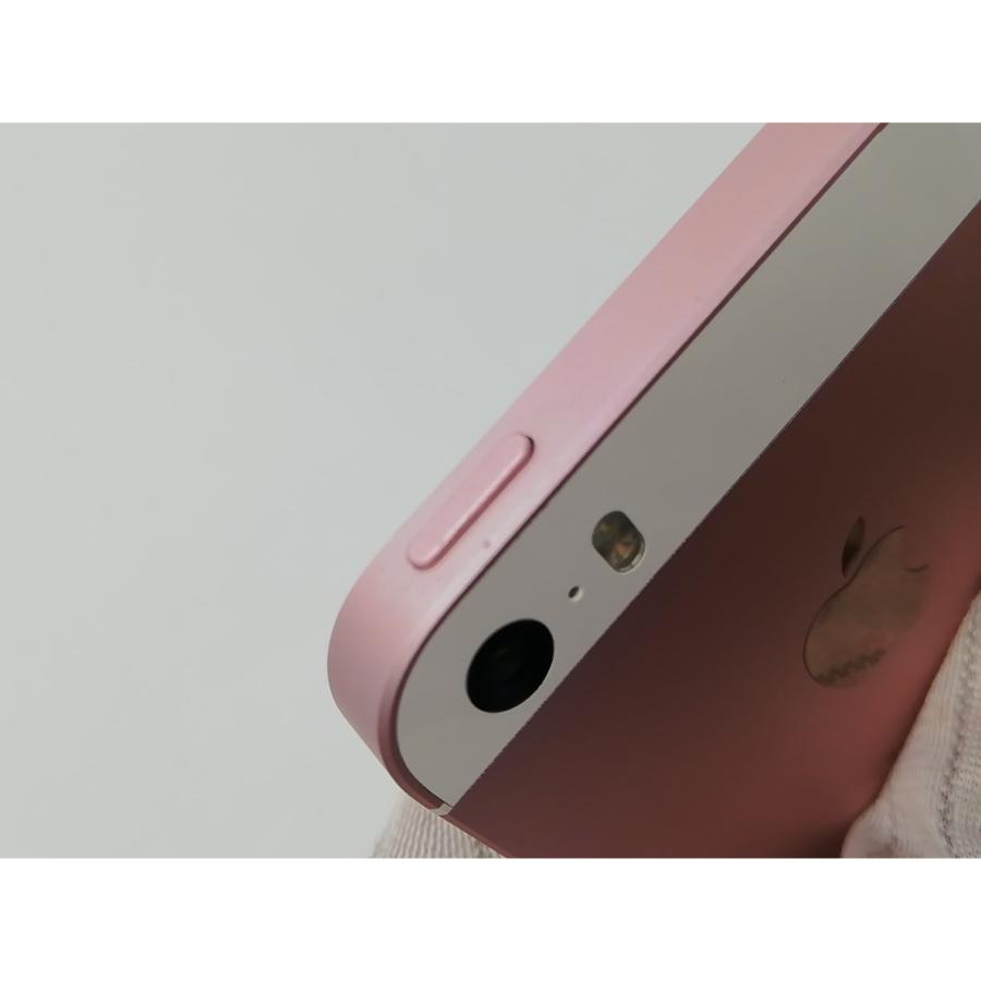 中古】Apple UQmobile 【SIMロック解除済み】 iPhone SE （第1世代