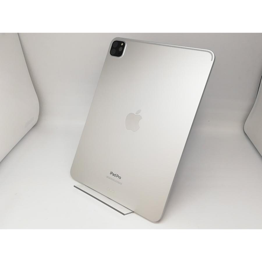 iPad Pro 第四世代　シルバー 中古】Apple 【Wi-Fi】 11インチ iPad Pro（第4世代/2022） 128GB