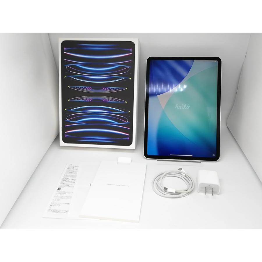 中古】Apple 【Wi-Fi】 11インチ iPad Pro（第4世代/2022） 128GB