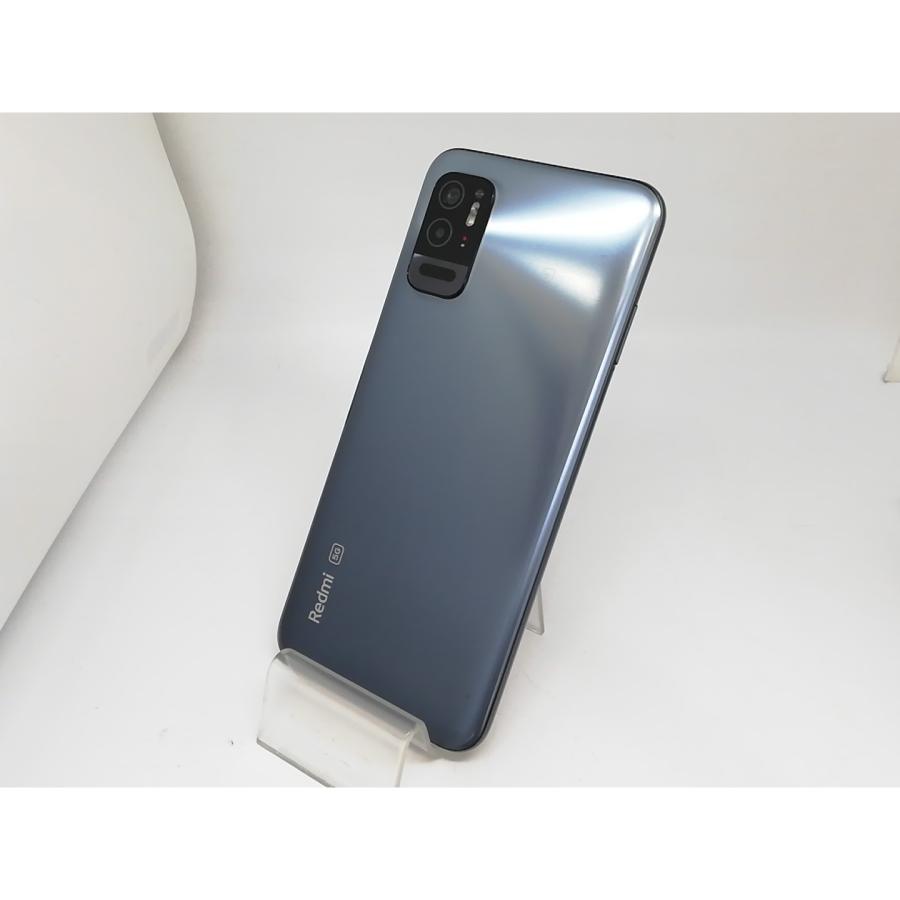 Redmi Note 10T アジュールブラック 64 GB Softbank 【公式通販】