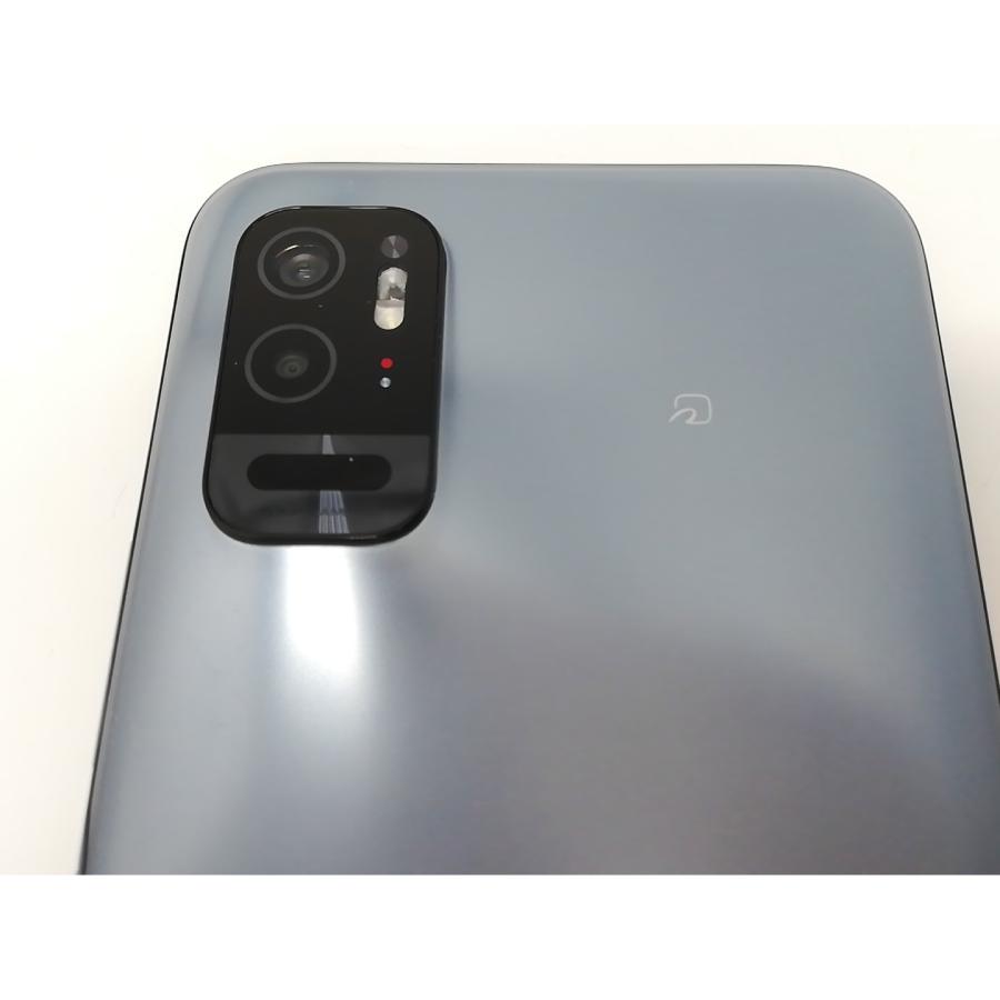 中古】Xiaomi SoftBank 【SIMフリー】 Redmi Note 10T アジュール