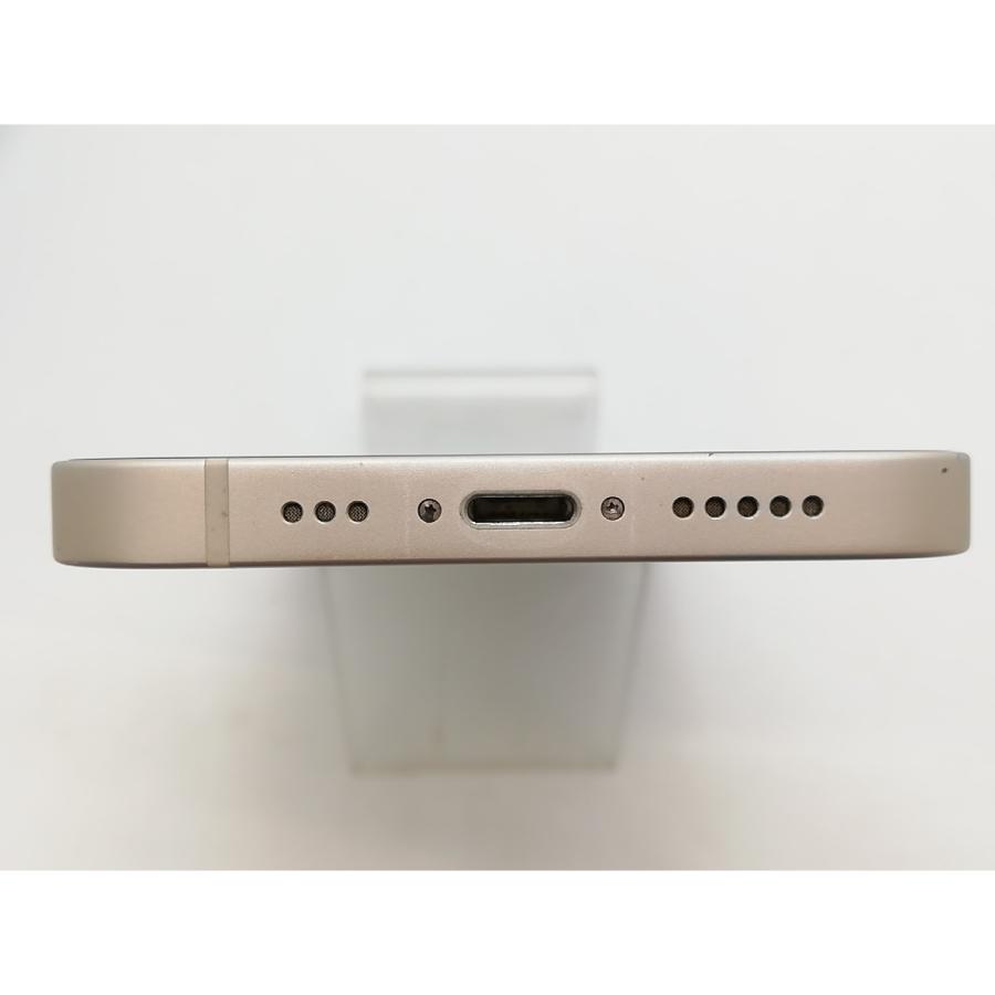 【中古】Apple docomo 【SIMフリー】 iPhone 14 256GB スターライト MPW33J/A【アリオ倉敷】保証期間１ヶ月【ランクC】の画像