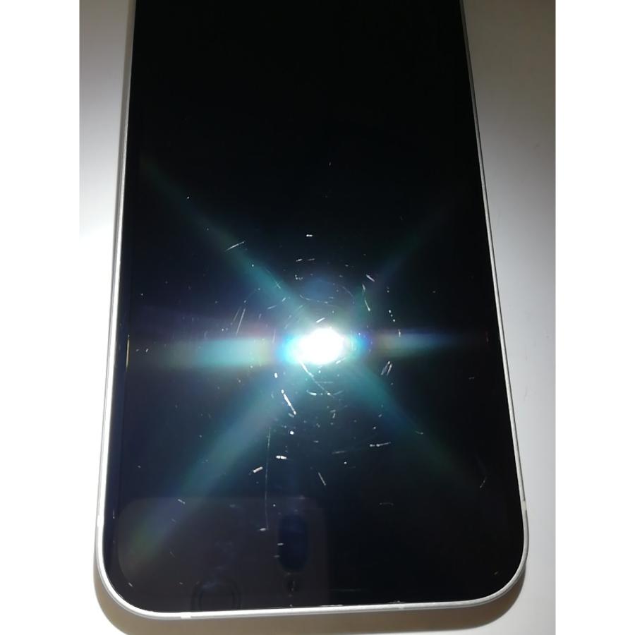 【中古】Apple docomo 【SIMフリー】 iPhone 14 256GB スターライト MPW33J/A【アリオ倉敷】保証期間１ヶ月【ランクC】の画像