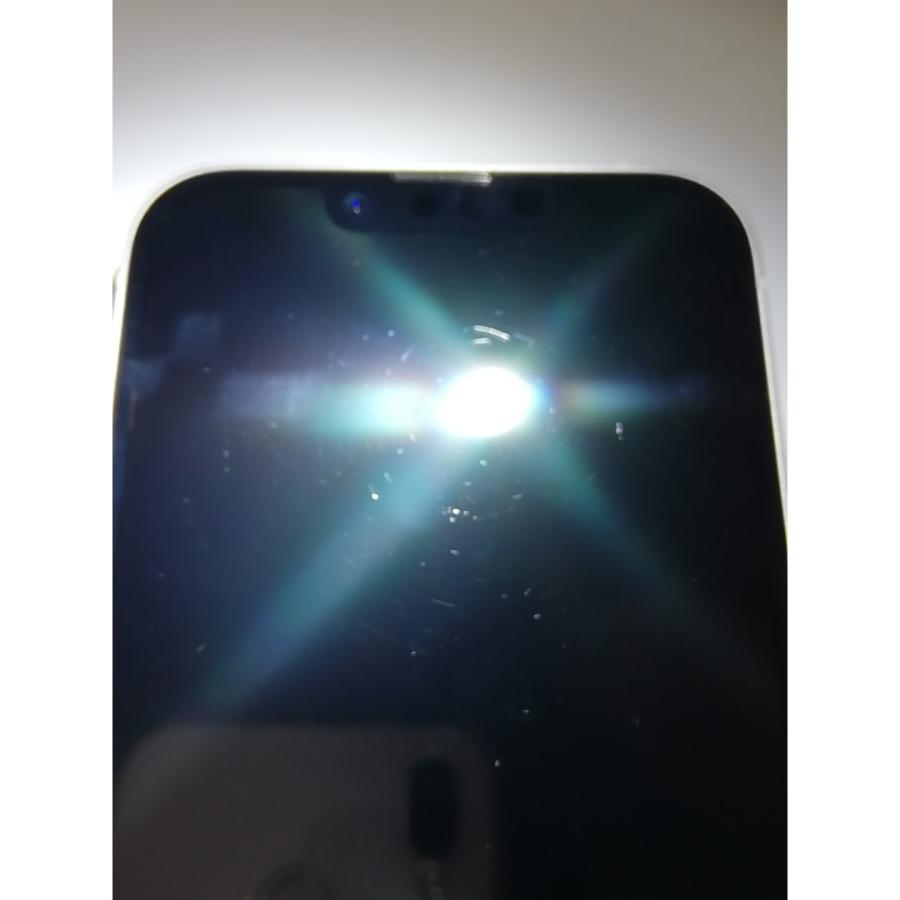 【中古】Apple docomo 【SIMフリー】 iPhone 14 256GB スターライト MPW33J/A【アリオ倉敷】保証期間１ヶ月【ランクC】の画像