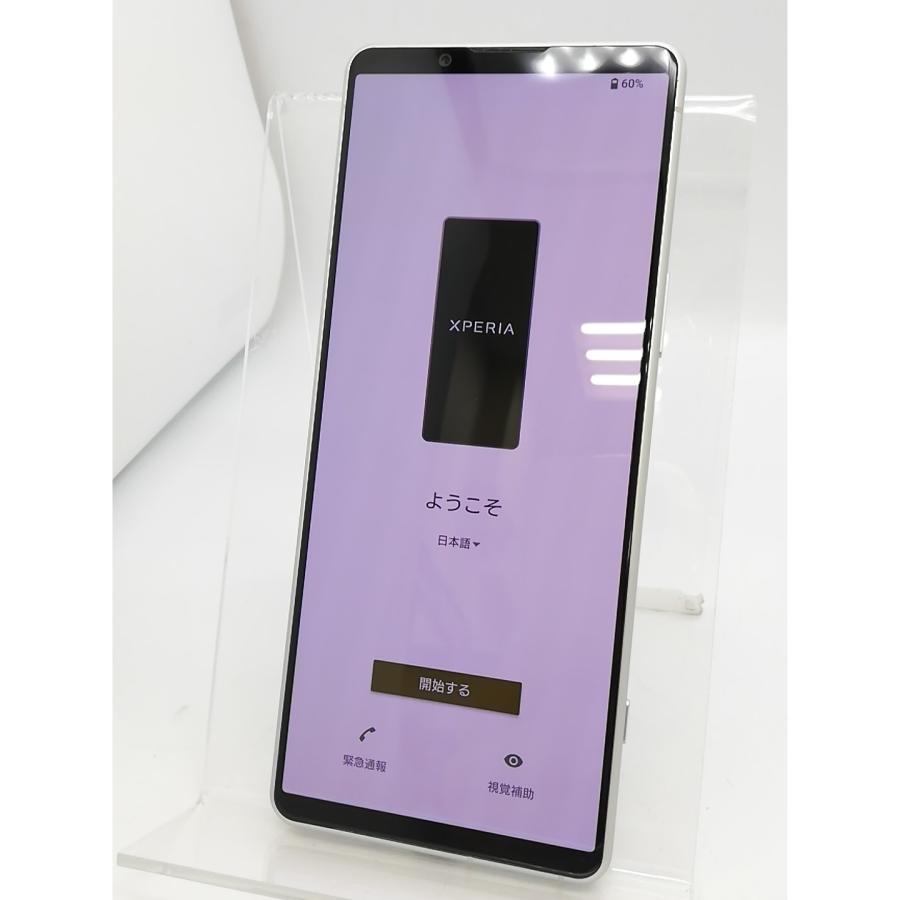 中古】SONY docomo 【SIMフリー】 Xperia 5 IV 8GB 128GB SO-54C