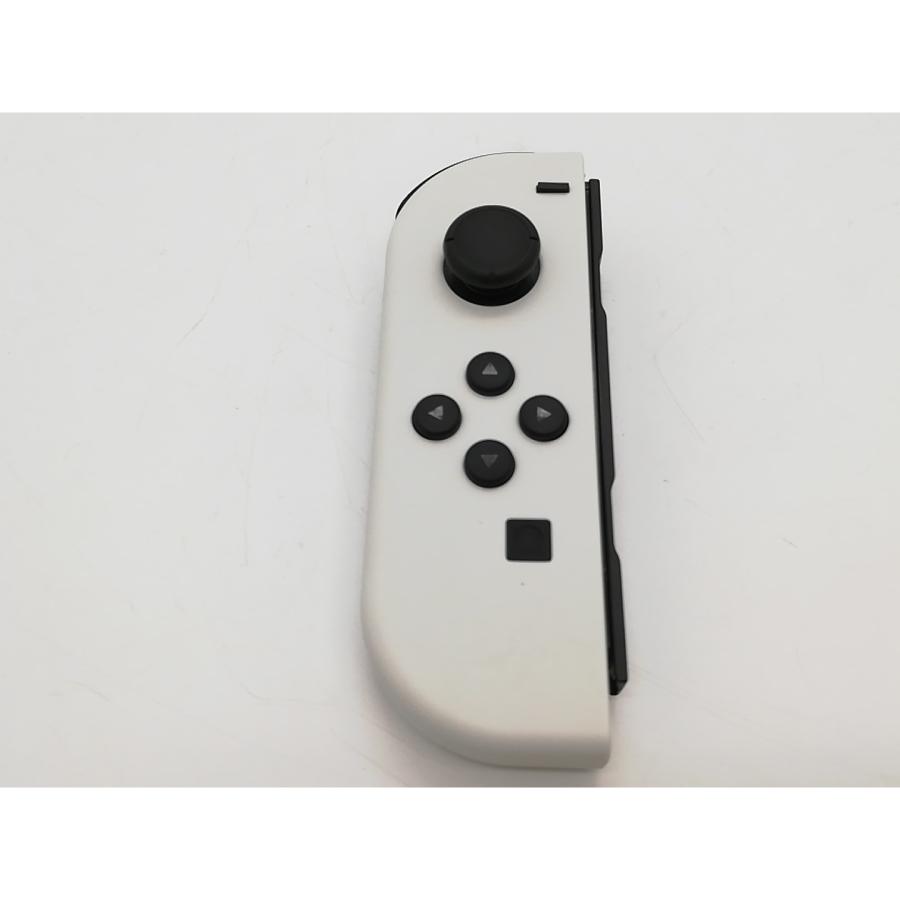 中古】Nintendo Switch 本体 (有機ELモデル) HEG-S-KAAAA ホワイト