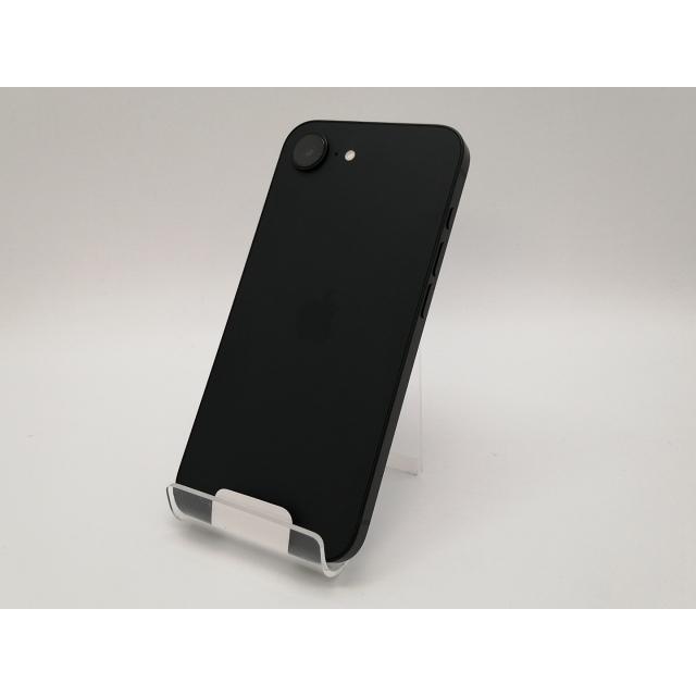 未使用】Apple 国内版 【SIMフリー】 iPhone 17e 256GB ブラック