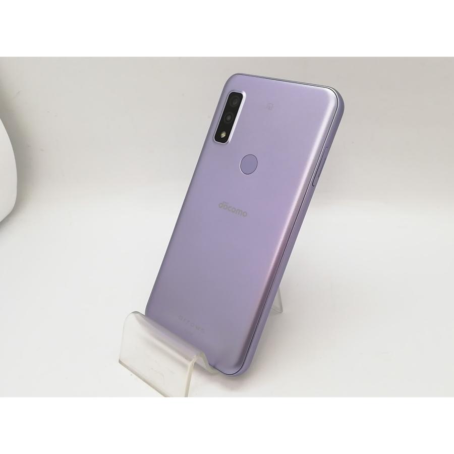 【未使用品】arrows We パープル F-51B 64GB シムフリー 中古】Fujitsu docomo 【SIMフリー】 arrows We パープル 4GB 64GB F