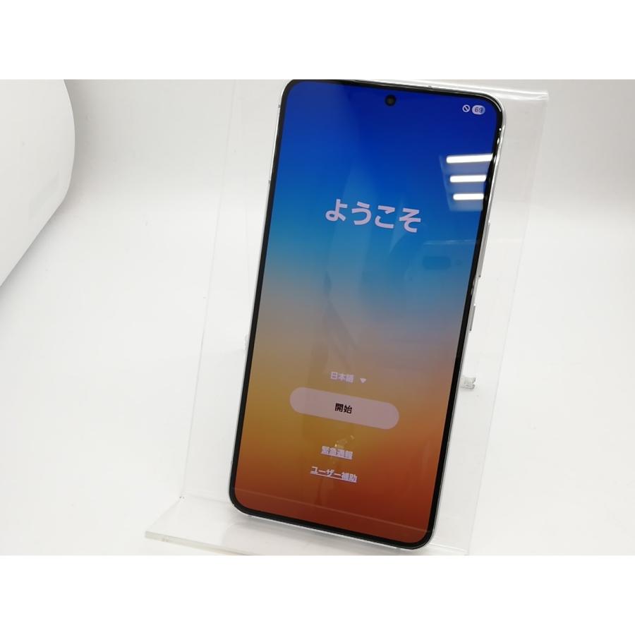 Galaxy S22 ホワイト AU版 SIMフリー 極美品 中古】SAMSUNG au 【SIMフリー】 Galaxy S22 ファントムホワイト 8GB