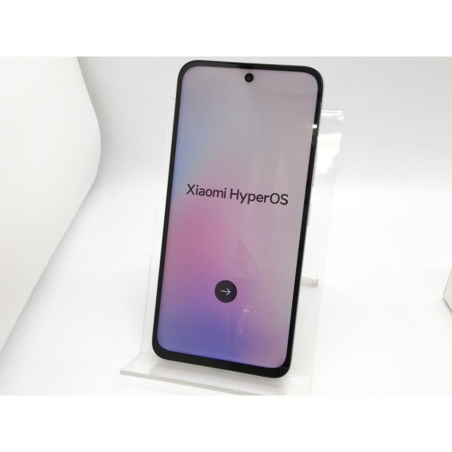 中古】Xiaomi SoftBank 【SIMフリー】 REDMI 15 5G チタングレー 4GB