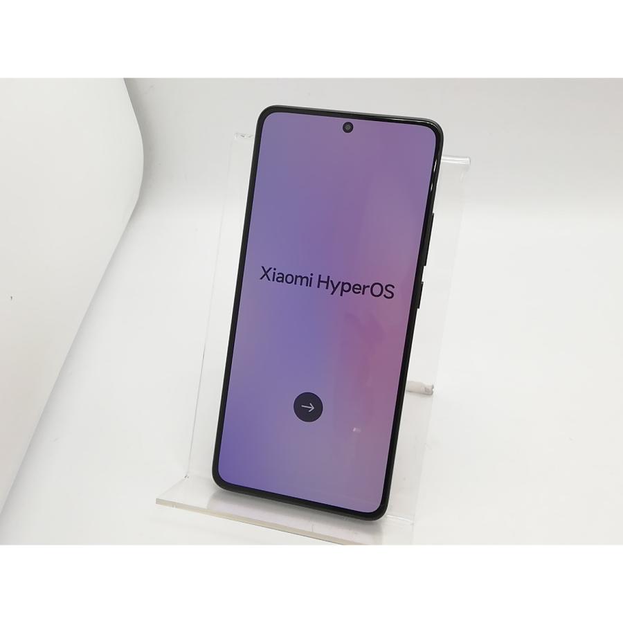 中古】Xiaomi 国内版 【SIMフリー】 Poco X7 Pro ブラック 12GB 512GB