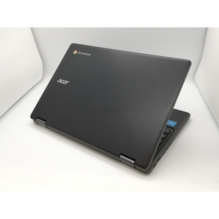 中古】Chromebook Spin 511 R753T-A14N シェールブラック【Celeron