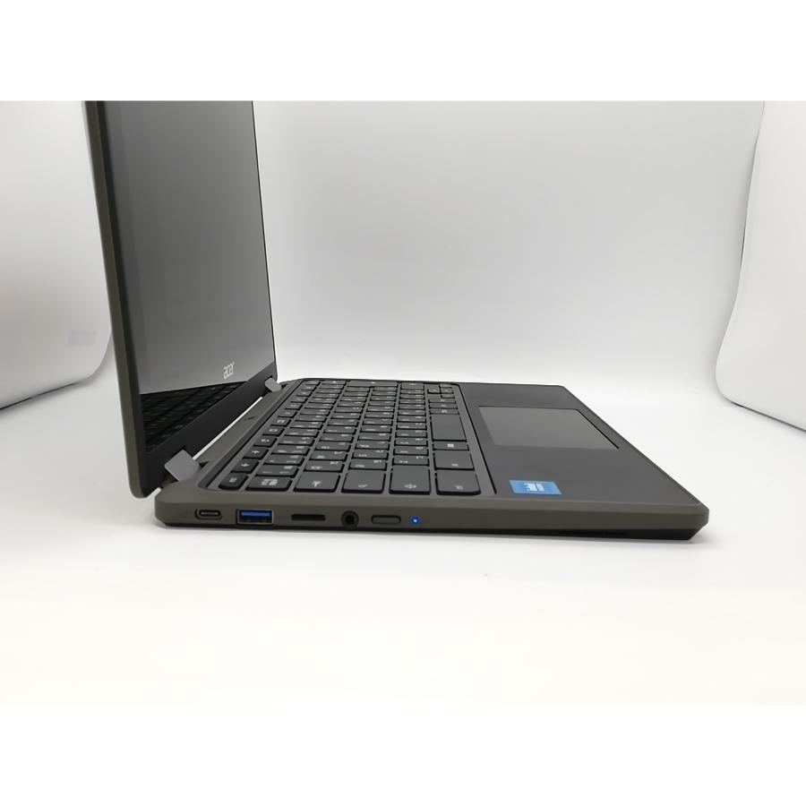 中古】Chromebook Spin 511 R753T-A14N シェールブラック【Celeron