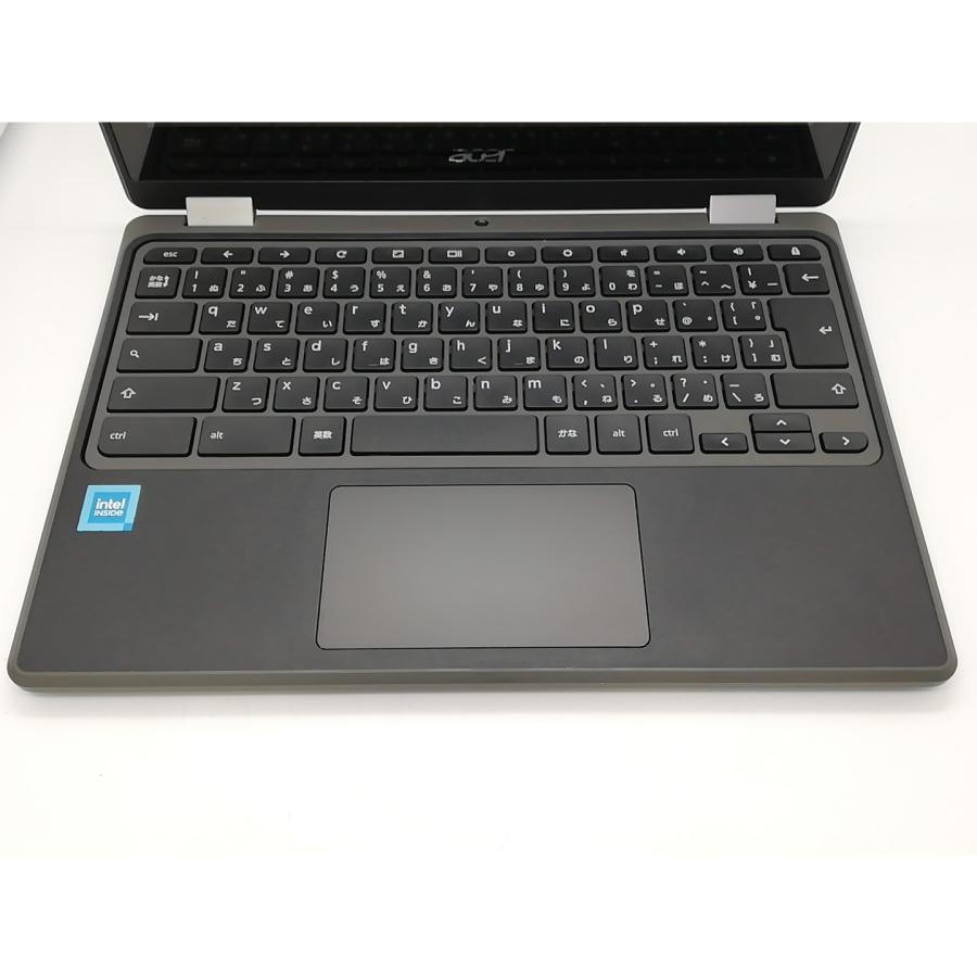 中古】Chromebook Spin 511 R753T-A14N シェールブラック【Celeron