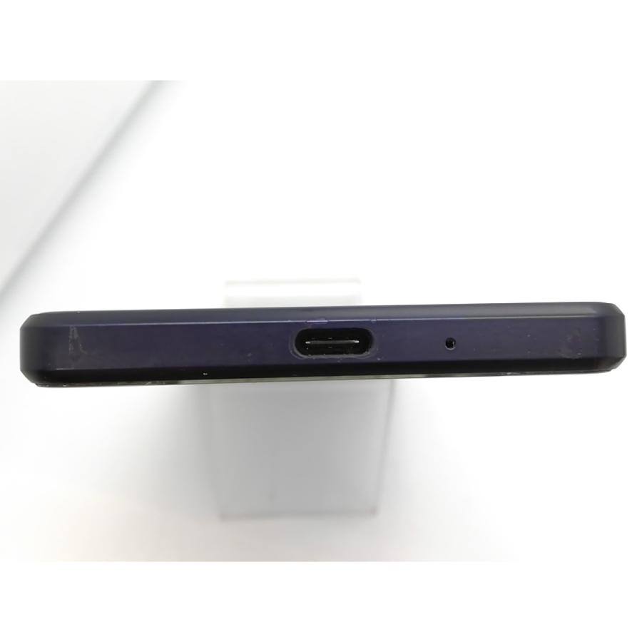 中古】SONY docomo 【SIMロック解除済み】 Xperia 1 III フロスト