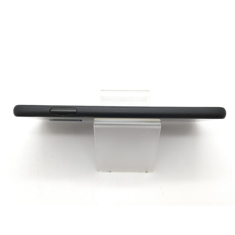 中古】SONY docomo 【SIMロック解除済み】 Xperia 10 III ブラック 6GB