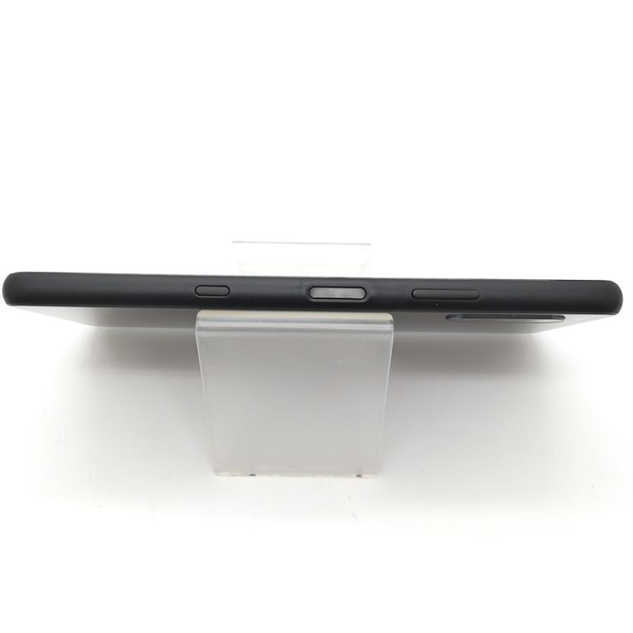 中古】SONY docomo 【SIMロック解除済み】 Xperia 10 III ブラック 6GB
