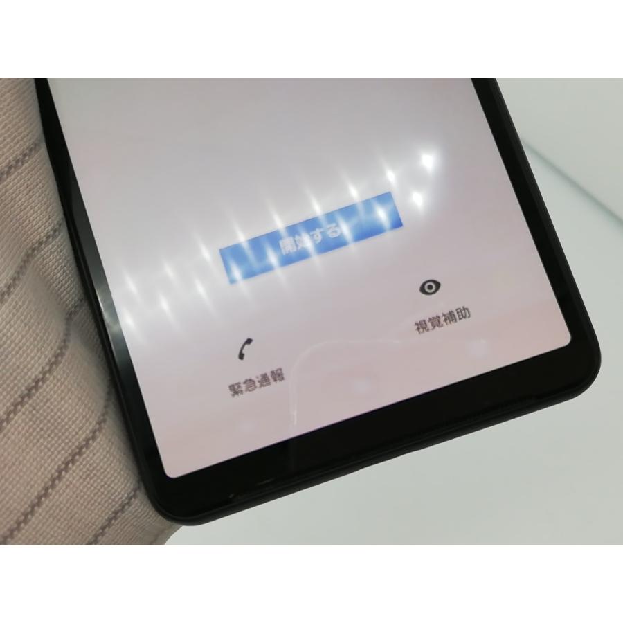中古】SONY docomo 【SIMロック解除済み】 Xperia 10 III ブラック 6GB