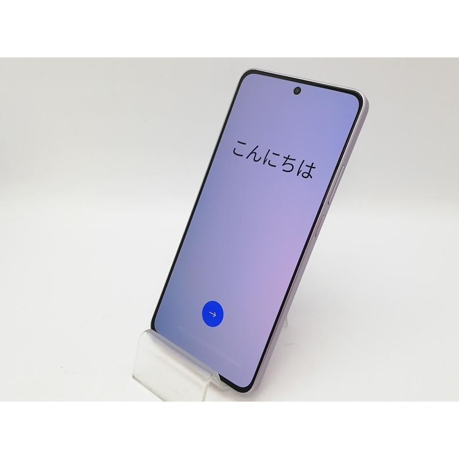 中古 OPPO Reno11 A コーラルパープル 128GB SIMフリー 【中古】Oppo