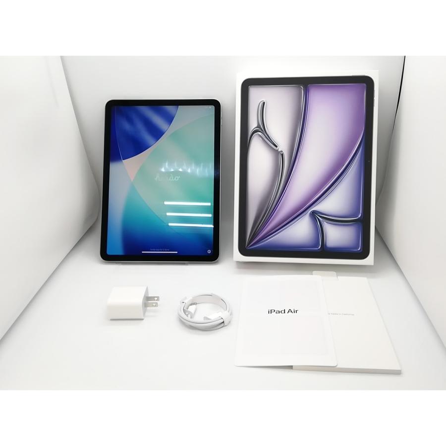 【中古】Apple 【Wi-Fi】 11インチ iPad Air（M4/2026) 256GB スペースグレイ MH354J/A【アリオ倉敷】保証期間１ヶ月【ランクA】の画像