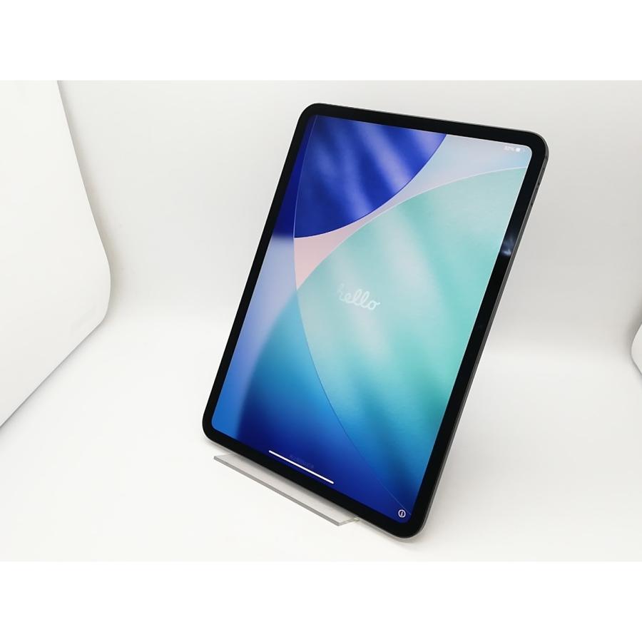 【中古】Apple 【Wi-Fi】 11インチ iPad Pro（M5/2025） 512GB スペースブラック 標準ガラス MDWM4J/A【アリオ倉敷】保証期間１ヶ月【ランクA】の画像