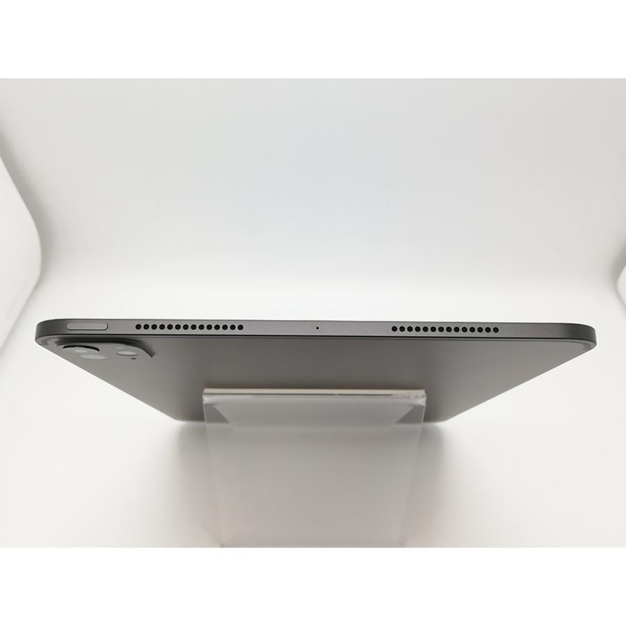 【中古】Apple 【Wi-Fi】 11インチ iPad Pro（M5/2025） 512GB スペースブラック 標準ガラス MDWM4J/A【アリオ倉敷】保証期間１ヶ月【ランクA】の画像