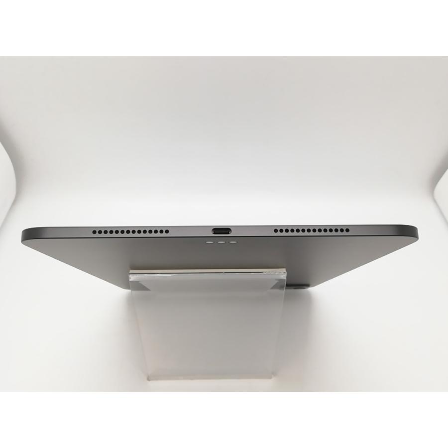 【中古】Apple 【Wi-Fi】 11インチ iPad Pro（M5/2025） 512GB スペースブラック 標準ガラス MDWM4J/A【アリオ倉敷】保証期間１ヶ月【ランクA】の画像