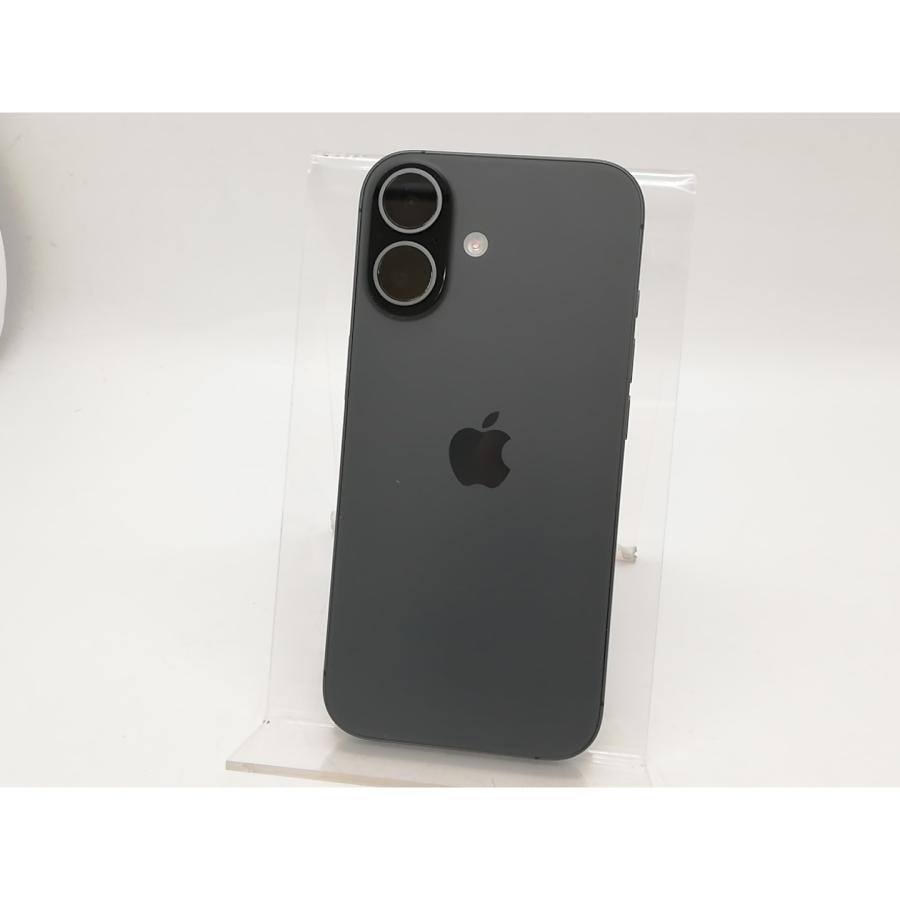 【中古】Apple 国内版 【SIMフリー】 iPhone 17 256GB ブラック MG674J/A【アリオ倉敷】保証期間１ヶ月【ランクA】の画像