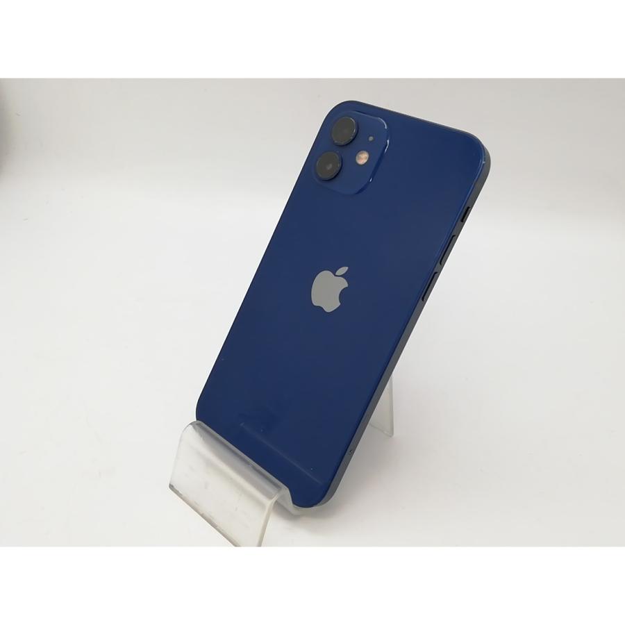 Apple iPhone 12 SIMフリー海外購入品　ブルー 本体のみ iPhone 12 【中古】Apple 海外版 【SIMフリー】 64GB ブルー【アリオ