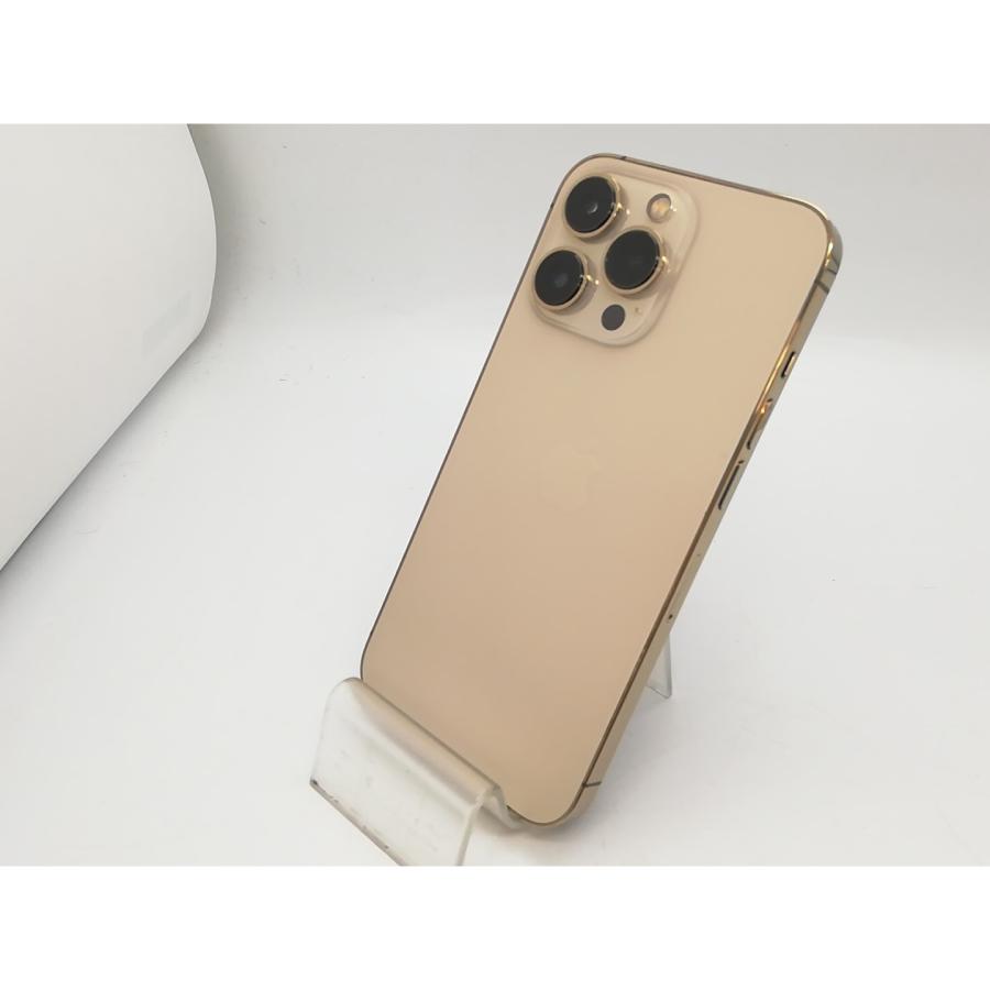 iPhone 13 【中古】Apple SoftBank 【SIMフリー】 Pro 256GB ゴールド 