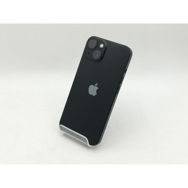 iPhone 13 【中古】Apple au 【SIMフリー】 256GB ミッドナイト MLNH3J 