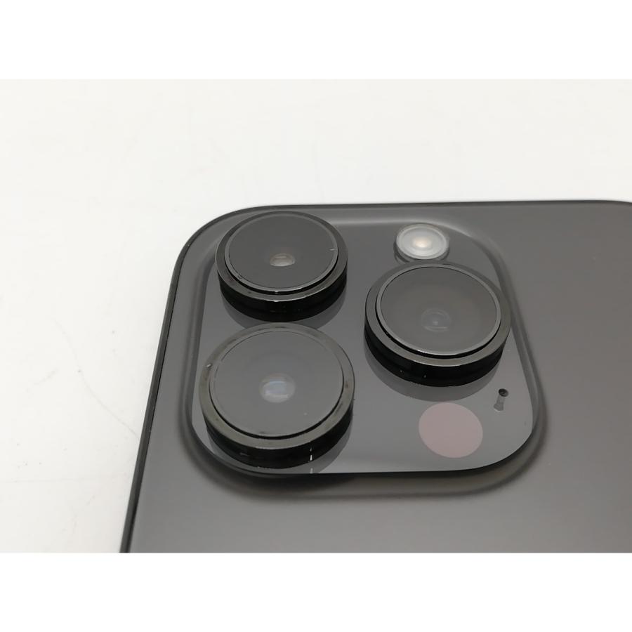 中古】Apple docomo 【SIMフリー】 iPhone 14 Pro 128GB スペース