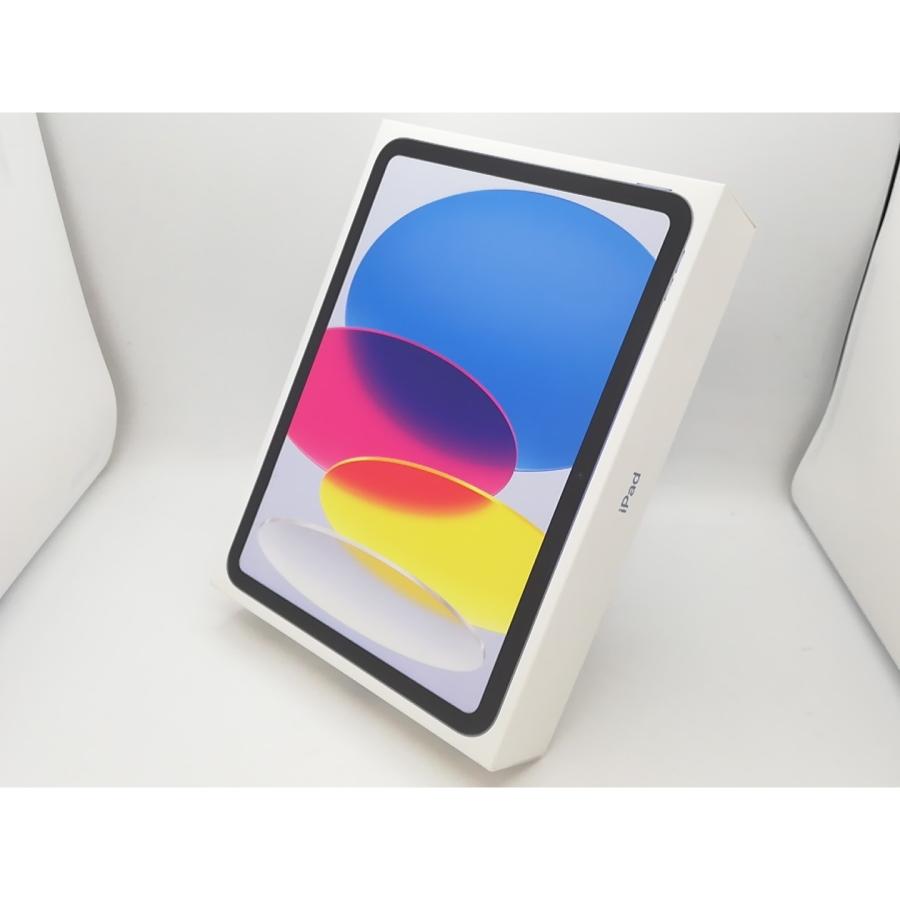 未使用】Apple 【Wi-Fi】 iPad（A16/2025） 128GB ブルー MD4A4J/A