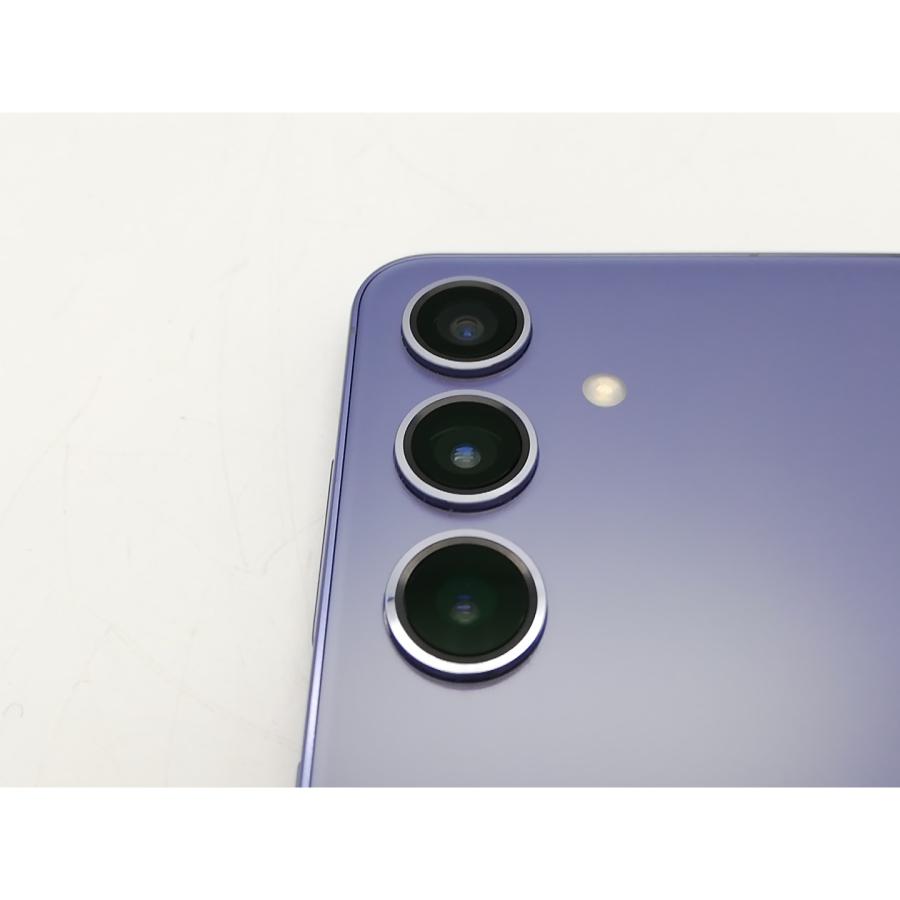 中古】SAMSUNG 国内版 【SIMフリー】 Galaxy S24 コバルトバイオレット