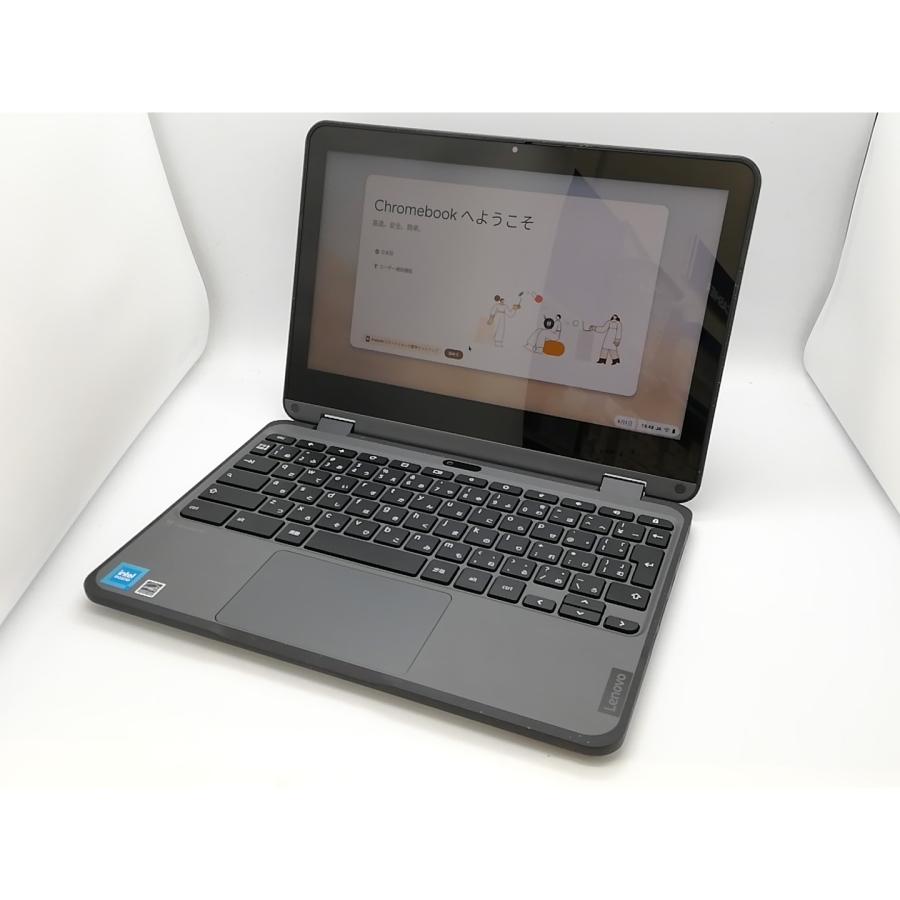 Lenovo Chromebook 500e 本体 中古 中古】Lenovo E 500e Chromebook Gen 4s 83L5S00100 グレー【Intel