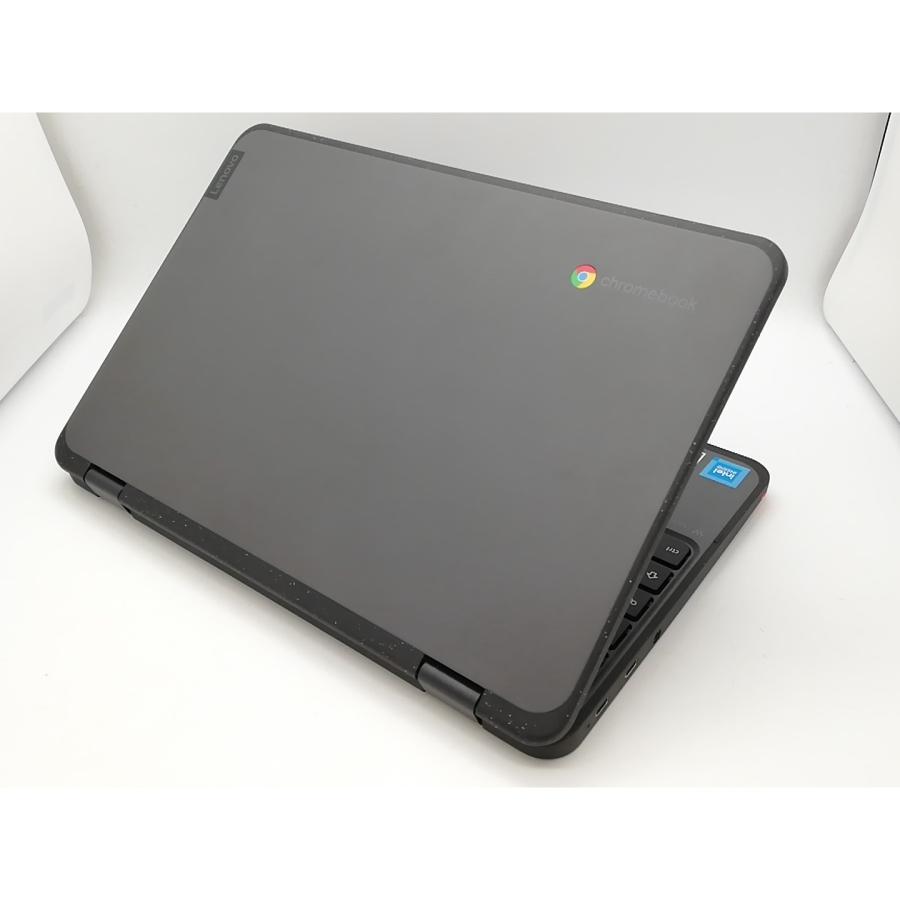 中古】Lenovo E 500e Chromebook Gen 4s 83L5S00100 グレー【Intel