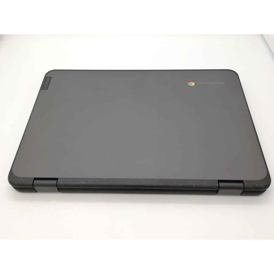 中古】Lenovo E 500e Chromebook Gen 4s 83L5S00100 グレー【Intel