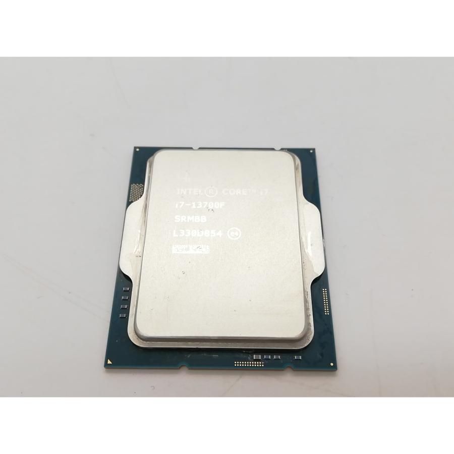 中古】Intel Core i7-13700F(2.1GHz) Box LGA1700/16C(P:8C/E:8C)/24T