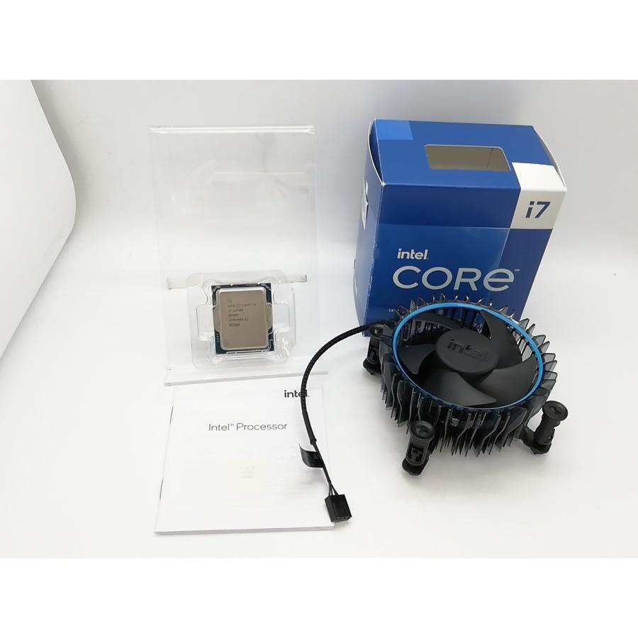 【中古】Intel Core i7-13700F(2.1GHz) Box LGA1700/16C(P:8C/E:8C)/24T/L3 30M/PBP65W【アリオ倉敷】言いはなつ継続期間１週