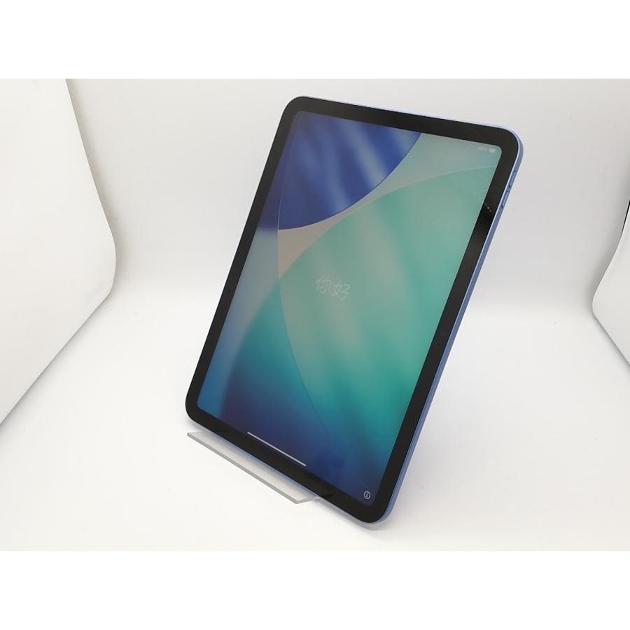 中古】Apple 【Wi-Fi】 iPad（第10世代/2022） 64GB ブルー MPQ13J/A