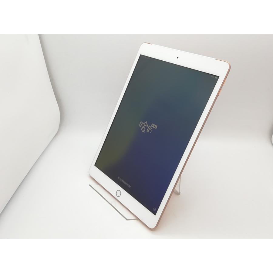 中古】Apple au 【SIMロック解除済み】 iPad（第8世代/2020） 32GB