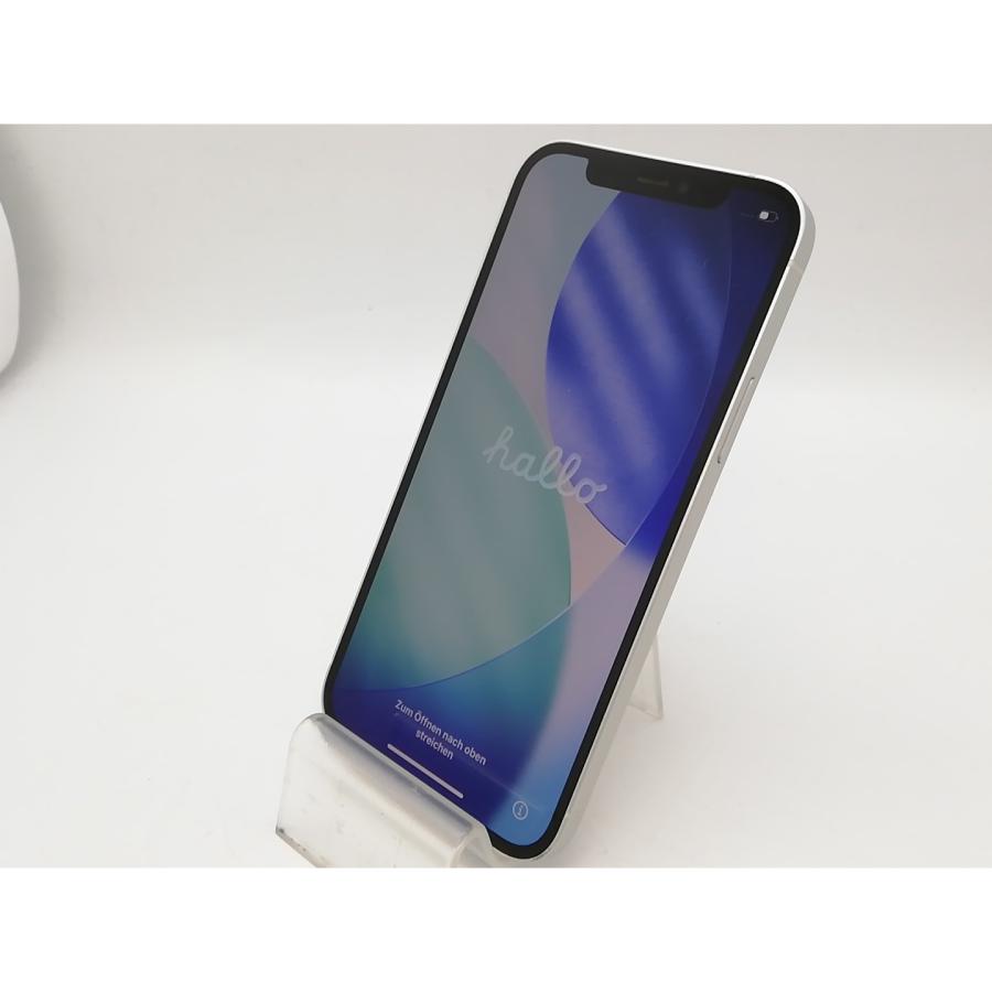 iPhone 12 【中古】Apple au 【SIMロック解除済み】 128GB ホワイト