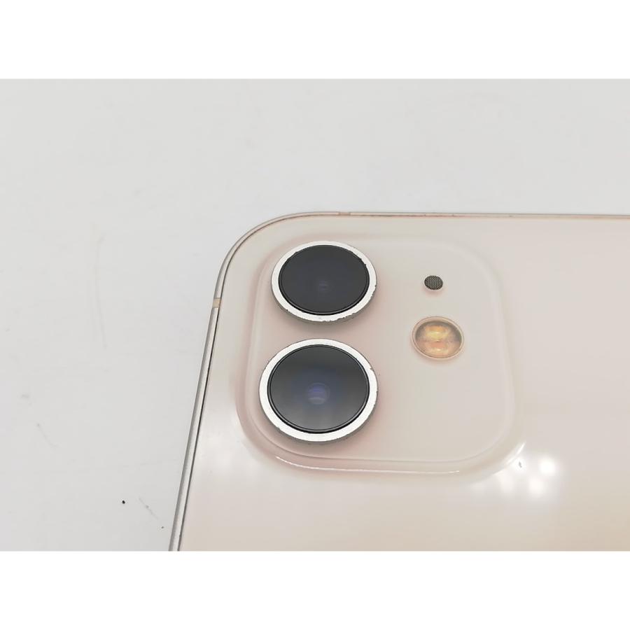 iPhone 12 【中古】Apple au 【SIMロック解除済み】 128GB ホワイト