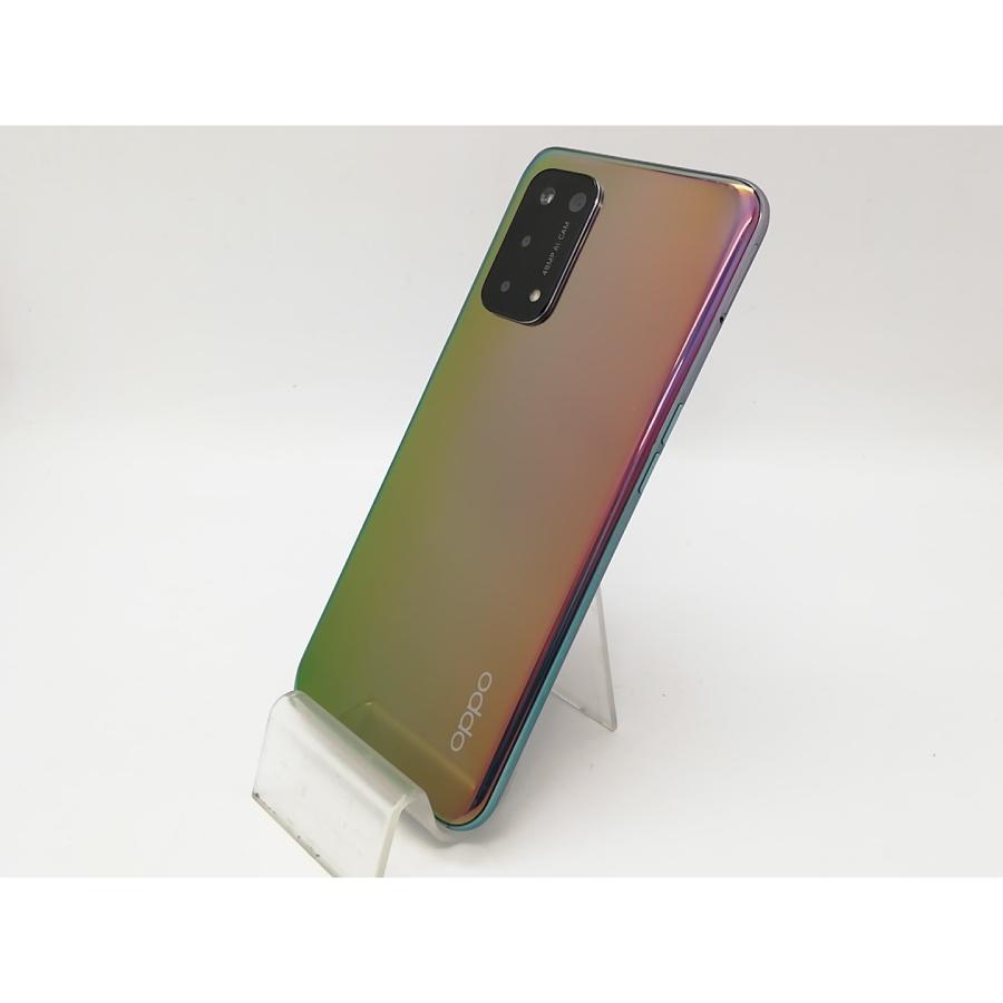 中古】Oppo au 【SIMロック解除済み】 OPPO A54 5G ファンタスティック