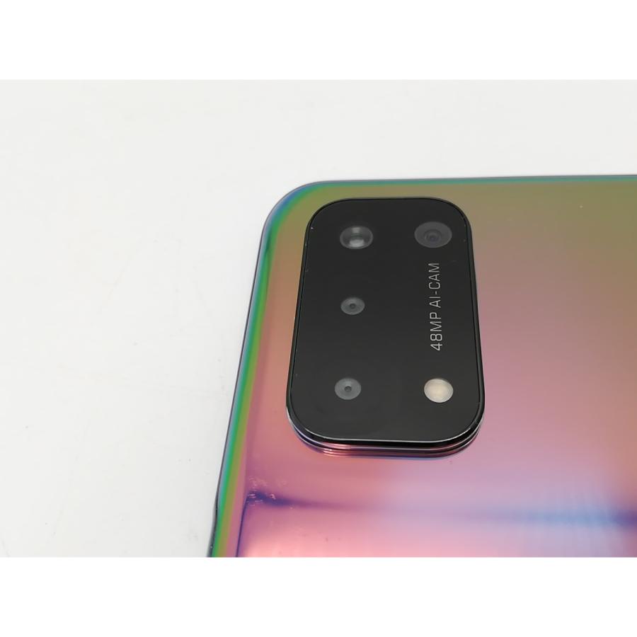 中古】Oppo au 【SIMロック解除済み】 OPPO A54 5G ファンタスティック