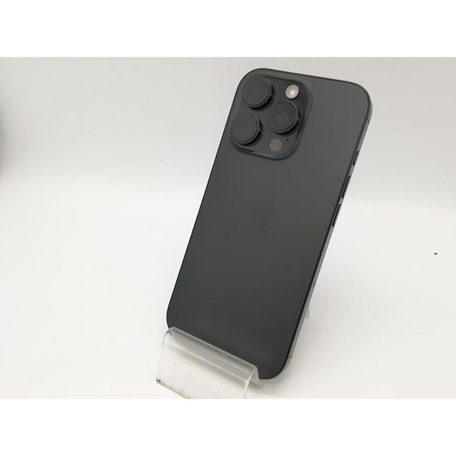 中古】Apple 国内版 【SIMフリー】 iPhone 16 Pro 128GB ブラック 