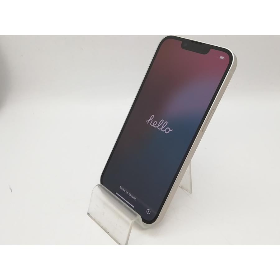 中古】Apple SoftBank 【SIMフリー】 iPhone 14 128GB スターライト