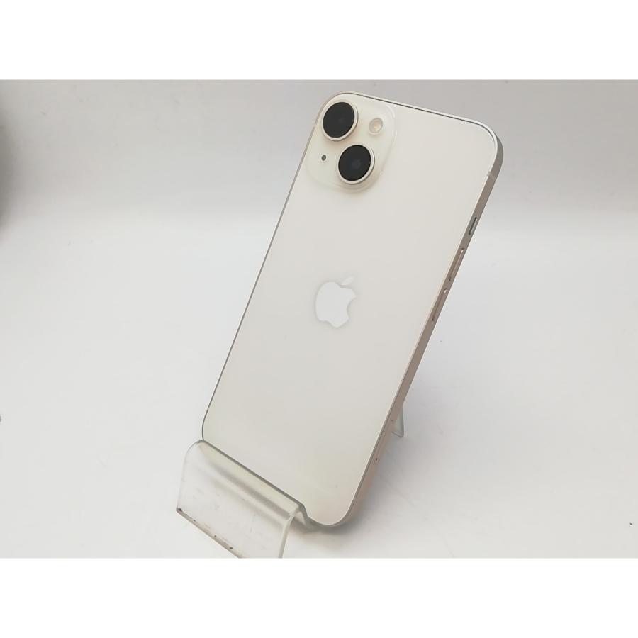 中古】Apple SoftBank 【SIMフリー】 iPhone 14 128GB スターライト