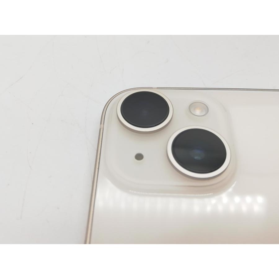 中古】Apple SoftBank 【SIMフリー】 iPhone 14 128GB スターライト